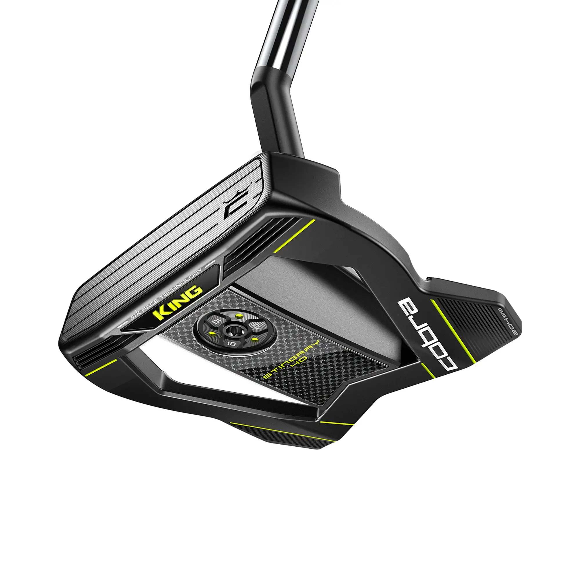 Cobra Golf KING Vintage Stingray-40 Putter 7 Cobra Golf KING Vintage Stingray-40 Putter - Image 5
