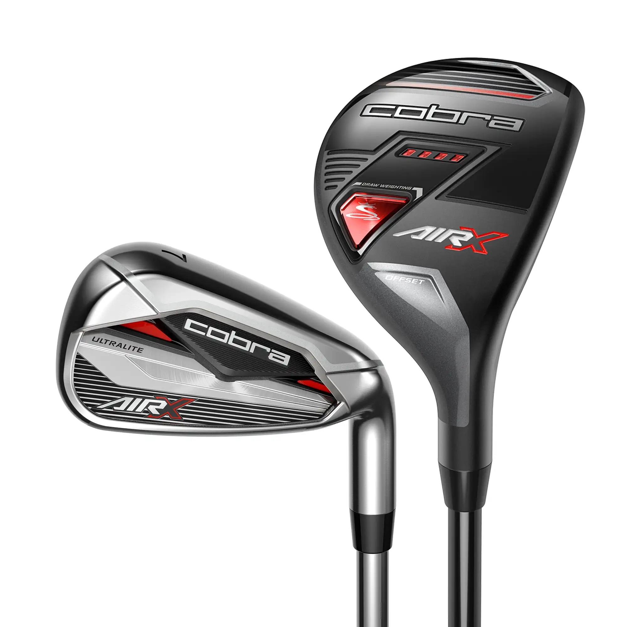 Cobra Golf AIR-X Combo Set 3 Cobra Golf AIR-X Combo Set