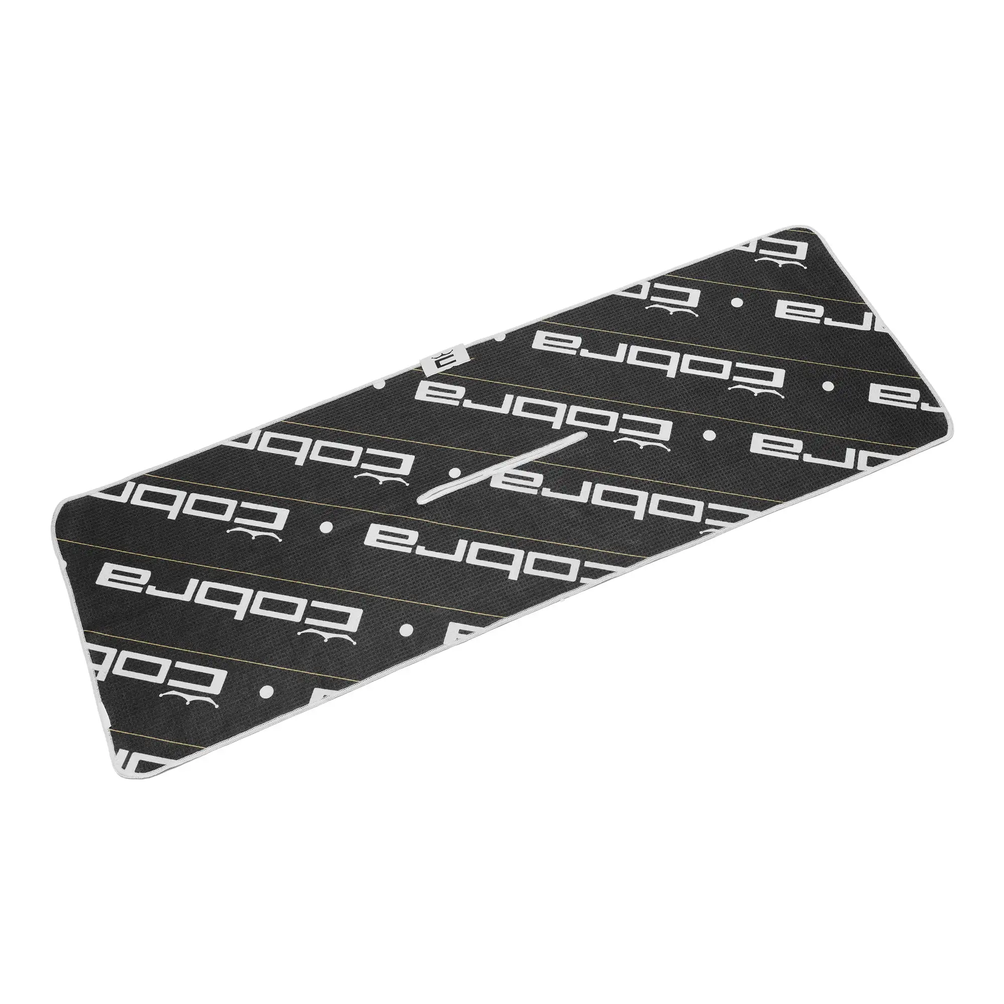 Cobra Golf Microfiber Tour Golf Towel 5 Cobra Golf Microfiber Tour Golf Towel - Image 3