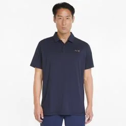 PUMA Golf PUMA X PTC Chase Dreams Golf Polo -Golf Shop 19a9f78072255e0382f73e2219181d251543cc8f 11b9cd00 23fe 40a9 a21f 4ca7f9d9be3a