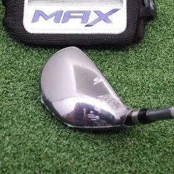 Cobra Golf MAX OS Offset Hybrid 3h & 4h LEFT HAND SET - Graphite Stiff -NEW -Golf Shop 201983515688 2 54540.1573535575.500.500