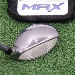 Cobra Golf MAX OS Offset Hybrid 3h & 4h LEFT HAND SET - Graphite Stiff -NEW -Golf Shop 201983515688 3 19949.1573535576.500.500