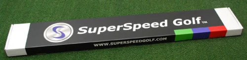 SuperSpeed Golf Overspeed Training System Aid Senior 3 Pc Set Super Speed - NEW 3 SuperSpeed Golf Overspeed Training System Aid Senior 3 Pc Set Super Speed - NEW