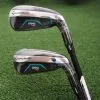 TaylorMade 2018 GAPR MID 4 AND 5 Hybrid Rescue Matched Set - Stiff Flex - NEW