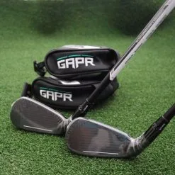 TaylorMade 2018 GAPR MID 4 AND 5 Hybrid Rescue Matched Set - Stiff Flex - NEW -Golf Shop 202773026980 3 50942.1573535695.500.500