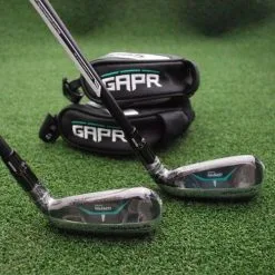 TaylorMade 2018 GAPR MID 4 AND 5 Hybrid Rescue Matched Set - Stiff Flex - NEW -Golf Shop 202773026980 4 96334.1573535696.500.500