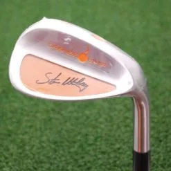 Orange Whip Wedge Training Aid 56º By Stan Utley - Hit Balls With It! - NEW