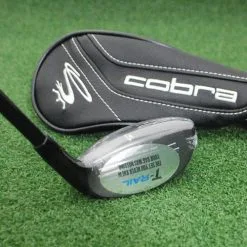 Cobra T-Rail 6h Hybrid - LEFT HAND - UltraLite 45g Graphite Lite Flex - NEW -Golf Shop 203996506120 3 48389.16570542500.500.500