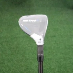 TaylorMade SIM 2 Max Rescue 4h Diamana 60 Regular Flex 22° 4 Hybrid - NEW