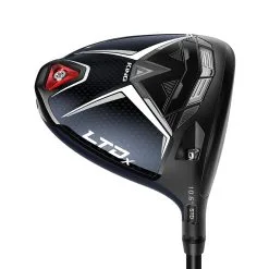 Cobra Golf LTDx Driver | Gloss Peacoat / Red | Right