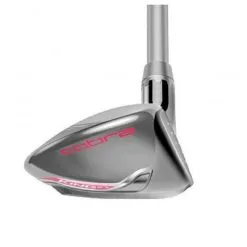Cobra Golf Womens F7 Ladies Hybrid 2pc SET - 4/5 & 5/6 - Silver/Pink - NEW -Golf Shop 382176376598 2 500510.1573535510.500.500