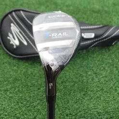 Cobra T-Rail 5h Hybrid - LEFT HAND - UltraLite 45g Graphite Lite Flex - NEW