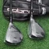 Cobra Women's T-Rail Hybrid - LADIES LEFT HAND - 4h&5h 2pc Matched Set - NEW -Golf Shop 3849536765500 0 53547.1657054260.500.500