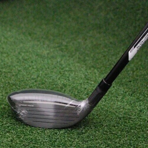 TaylorMade Stealth Individual Rescue Hybrids - Choose Regular/Stiff/Senior - NEW 4 TaylorMade Stealth Individual Rescue Hybrids - Choose Regular/Stiff/Senior - NEW - Image 2