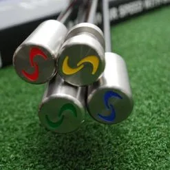 SuperSpeed Golf Overspeed Training System Aid "Junior" 3 Piece Set - NEW -Golf Shop 392176333918 2 23208.1573535507.500.500