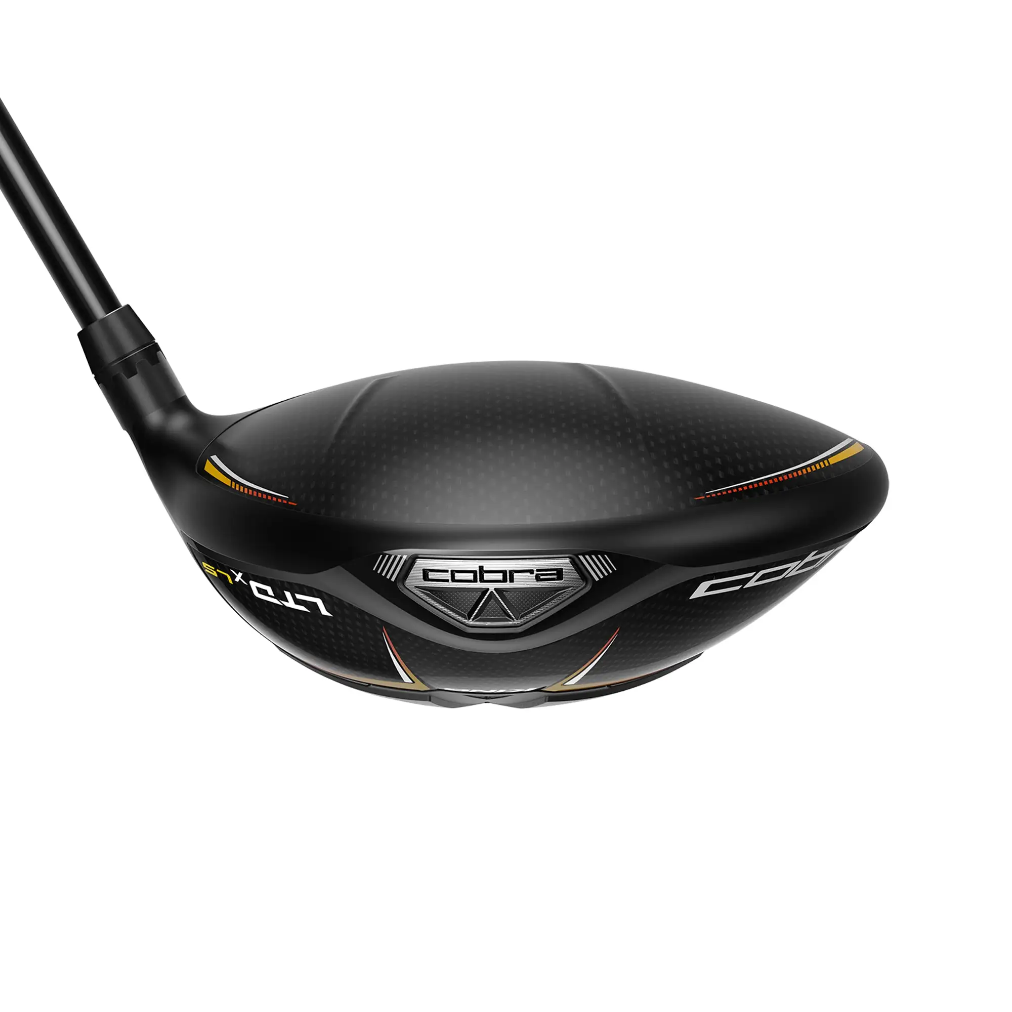 Cobra Golf LTDx LS Driver | Matte Black / Gold Fusion | Left 7 Cobra Golf LTDx LS Driver | Matte Black / Gold Fusion | Left - Image 5