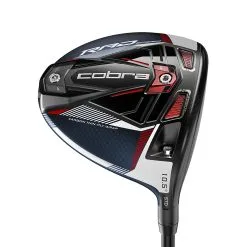 Cobra Golf KING RADSPEED Driver | Peacoat / Red | Left