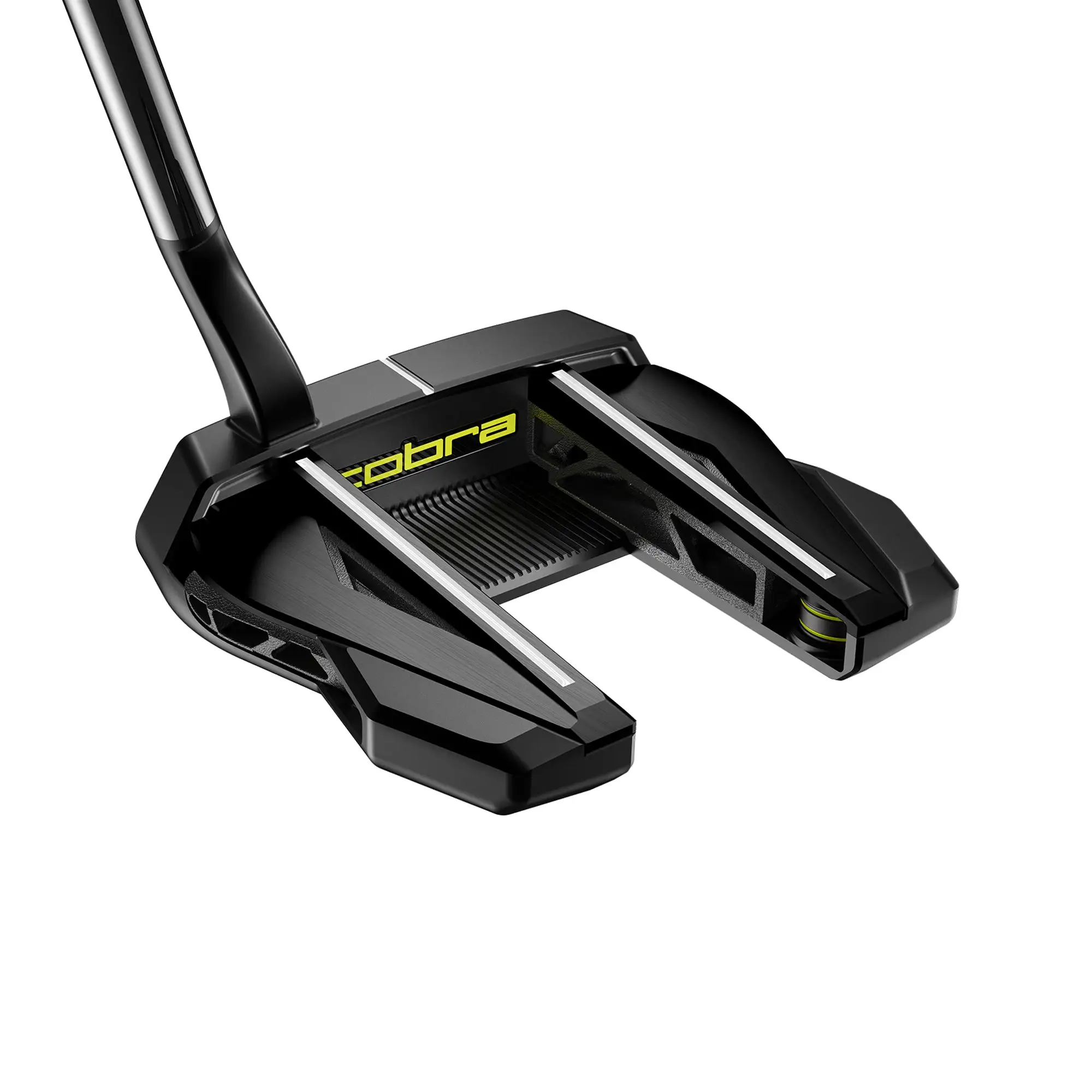 Cobra Golf KING 3D Printed Supernova-20 Black Putter 3 Cobra Golf KING 3D Printed Supernova-20 Black Putter