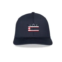Cobra Golf Stars And Stripes Crown C Snapback Cap -Golf Shop 523da81d38168b8937aa2a832908aecb272a4ead