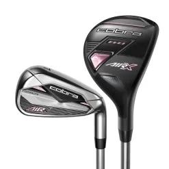 Cobra Golf Women's AIR-X Combo Set