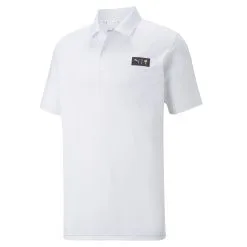 PUMA Golf PUMA X PTC Chase Dreams Golf Polo