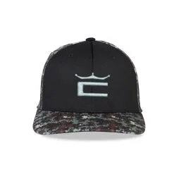 Cobra Golf Camo Crown C Snapback Cap -Golf Shop 7f4f04353bac958da884ddb36d41824b8448fb52