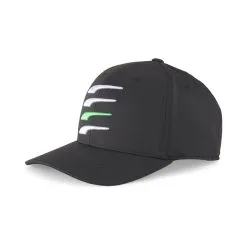 PUMA Golf Boy's Youth Moving Day Snapback Cap
