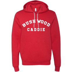 SwingJuice Golf Bushwood Caddie Unisex Long Sleeve Hoodie