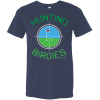 SwingJuice Golf Hunting Birdies Unisex Short Sleeve T-Shirt