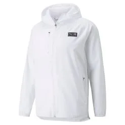PUMA Golf PUMA X PTC Hooded Golf Jacket