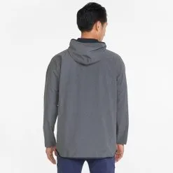 PUMA Golf PUMA X PTC Hooded Golf Jacket -Golf Shop ae3d35517e7b5efa0231699624ce1b73c3fe369d