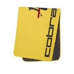 Cobra Golf Crown C Player's Golf Towel