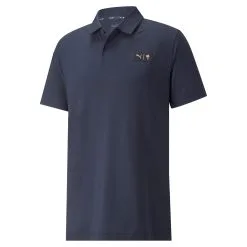 PUMA Golf PUMA X PTC Chase Dreams Golf Polo -Golf Shop c43a2f07b30a490640a8b60f968da307666ac649 98298415 e062 41cc bc43 d646d5867487