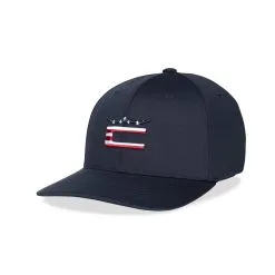 Cobra Golf Stars And Stripes Crown C Snapback Cap -Golf Shop cb0q06rvthlj4x5hjcmw