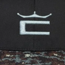 Cobra Golf Camo Crown C Snapback Cap -Golf Shop cf1b7484e6ba76bb91900aaeade0db65fbe1f0ce