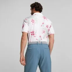 PUMA Golf PUMA X PTC Festival Golf Polo -Golf Shop cp9idnblicsupgu50kug