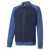 PUMA Golf Boy's Junior Stlth Golf Jacket