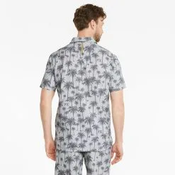 PUMA Golf PUMA X PTC Palm Golf Polo 16 PUMA Golf PUMA X PTC Palm Golf Polo -Golf Shop dcxaaoigeedx2pk0rf14