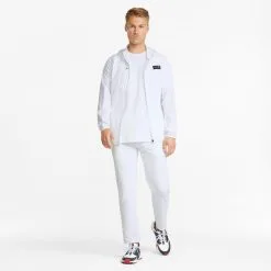 PUMA Golf PUMA X PTC Hooded Golf Jacket -Golf Shop e0c3fb2b68545c0706124f006b9b632a3f6fc665