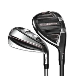 Cobra Golf Women's T-Rail Hybrid Iron Set