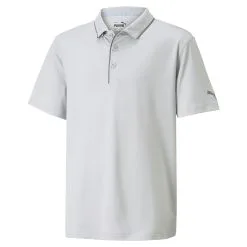 PUMA Golf Boy's MATTR Bridges Golf Polo -Golf Shop eddtmumqi8hjsj4djewz