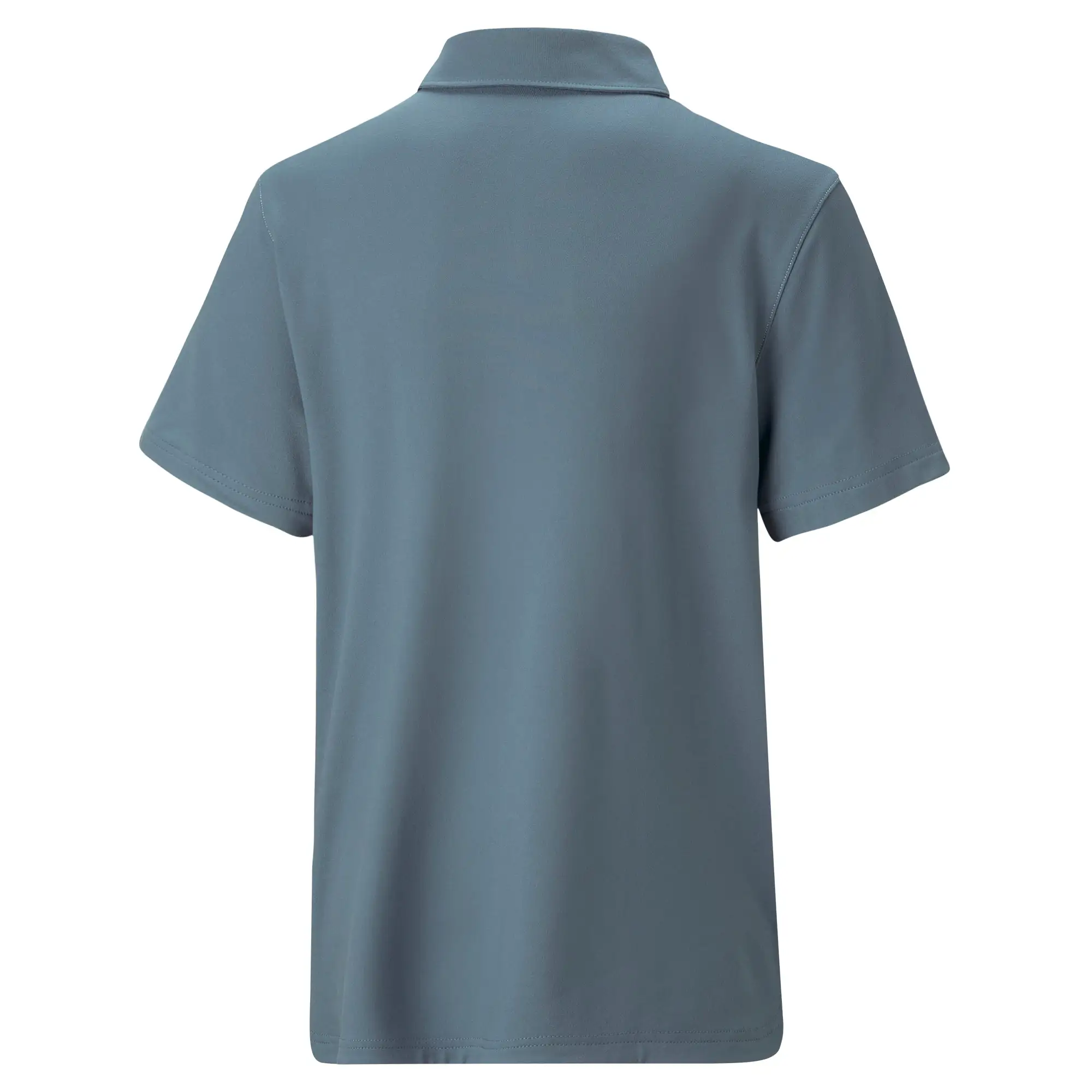 PUMA Golf Boy's CLOUDSPUN Colorblock Golf Polo 6 PUMA Golf Boy's CLOUDSPUN Colorblock Golf Polo - Image 4