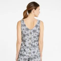 PUMA Golf Women's PUMA X PTC Palm Tank Golf Shirt -Golf Shop elbpfce2vzdtd7qygv8o