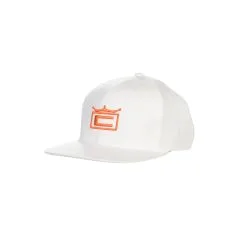 Cobra Golf Boy's Youth Crown Snapback Cap