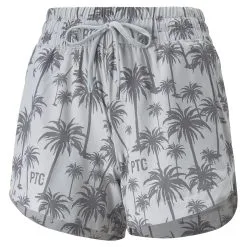PUMA Golf Women's PUMA X PTC Palm Golf Shorts