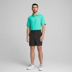 PUMA Golf PUMA X PTC Vented Golf Shorts -Golf Shop fuyiqrcxgo5ukhva2yil