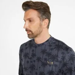 PUMA Golf PUMA X PTC Lightweight Crew Golf Sweatshirt -Golf Shop fzesvxudxlbtoaejxs3a