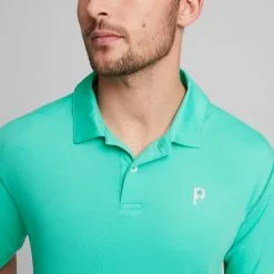PUMA Golf PUMA X PTC Golf Polo -Golf Shop fzo1xv0ra4jitjjfqv33