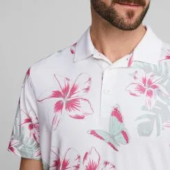 PUMA Golf PUMA X PTC Festival Golf Polo -Golf Shop grmhk7n2yv97qxv89rxu