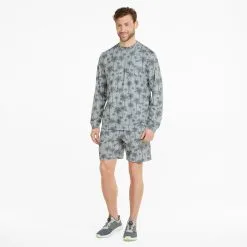 PUMA Golf PUMA X PTC Lightweight Crew Golf Sweatshirt -Golf Shop gsnhvehosf02wivlgelr